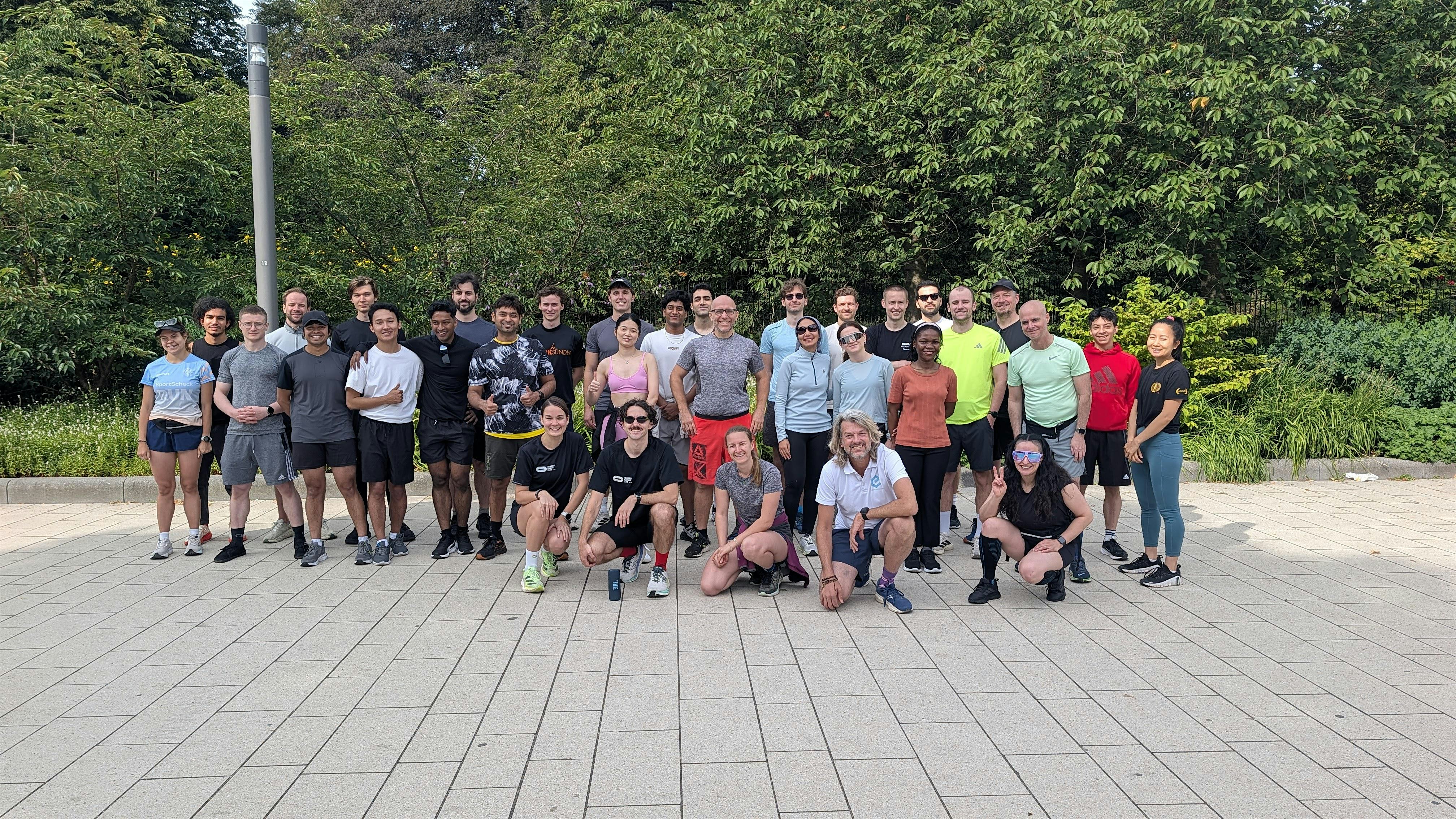Founders Running Club :: Hamburg