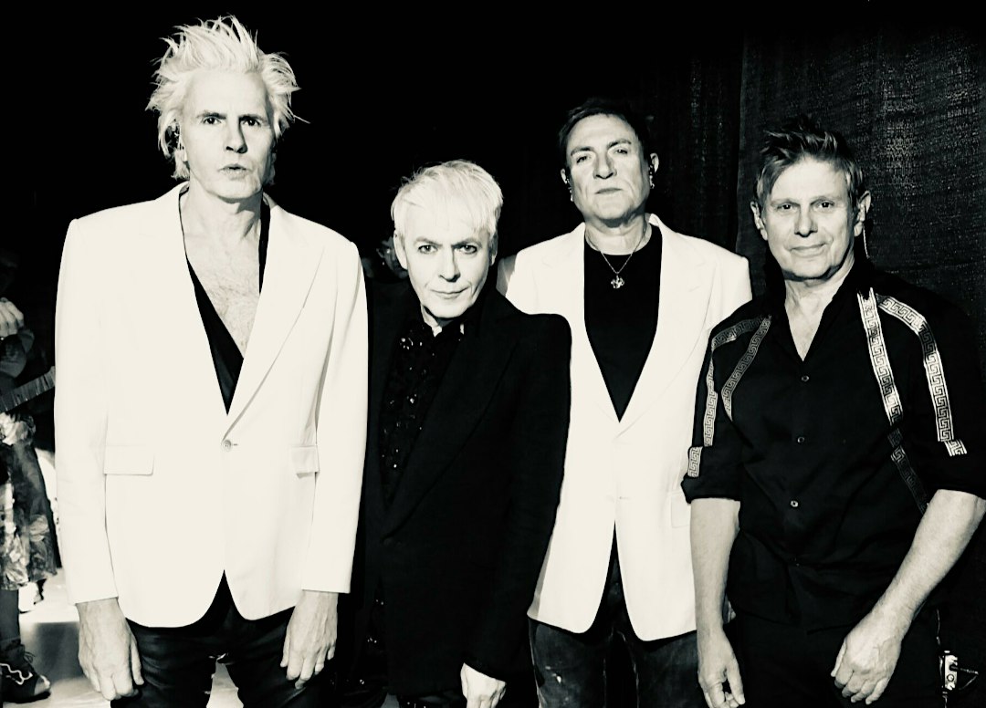 DURAN DURAN FAN PRE PARTY, LONDON