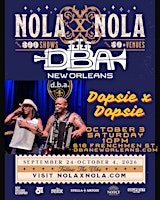 NOLAxNOLA Presents DOPSIExDOPSIE