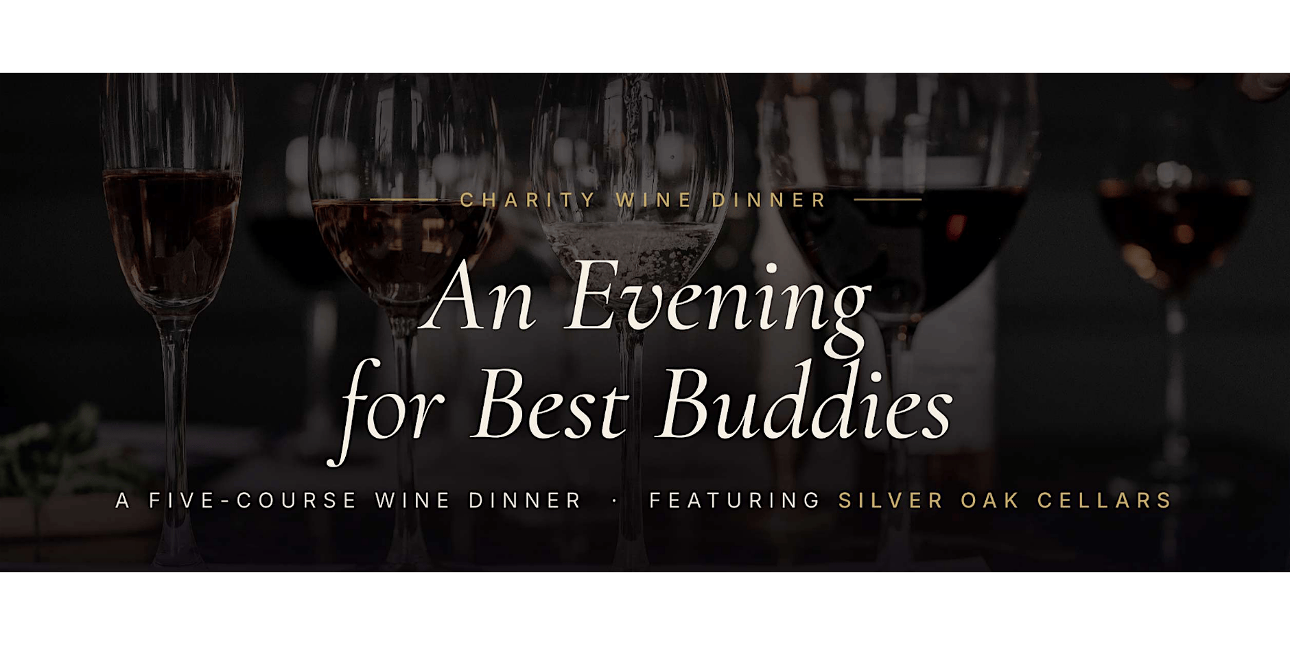 An Evening for Best Buddies