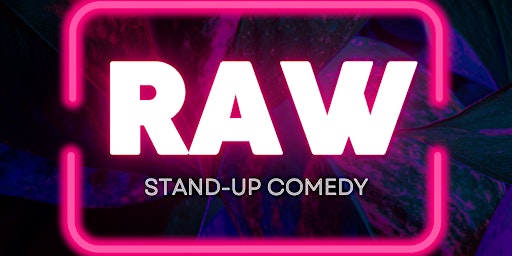 SUNDAY SEPTEMBER 6TH, 2026 | RAW!  ( ENGLISH COMEDY SHOW )