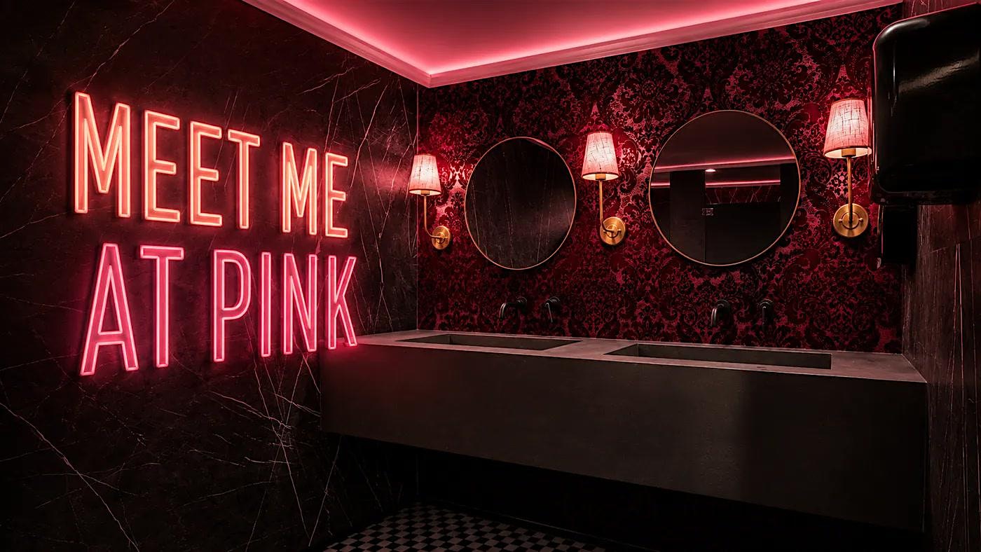 Meet Me at Pink at Club Pink Pony