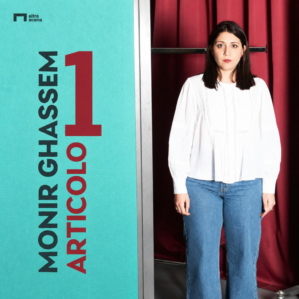 MONIR GHASSEM - ARTICOLO 1