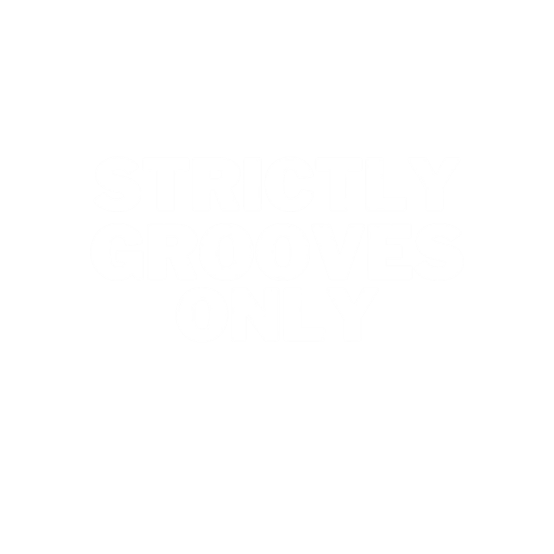 STRICTLY GROOVES ONLY : YEAR 02