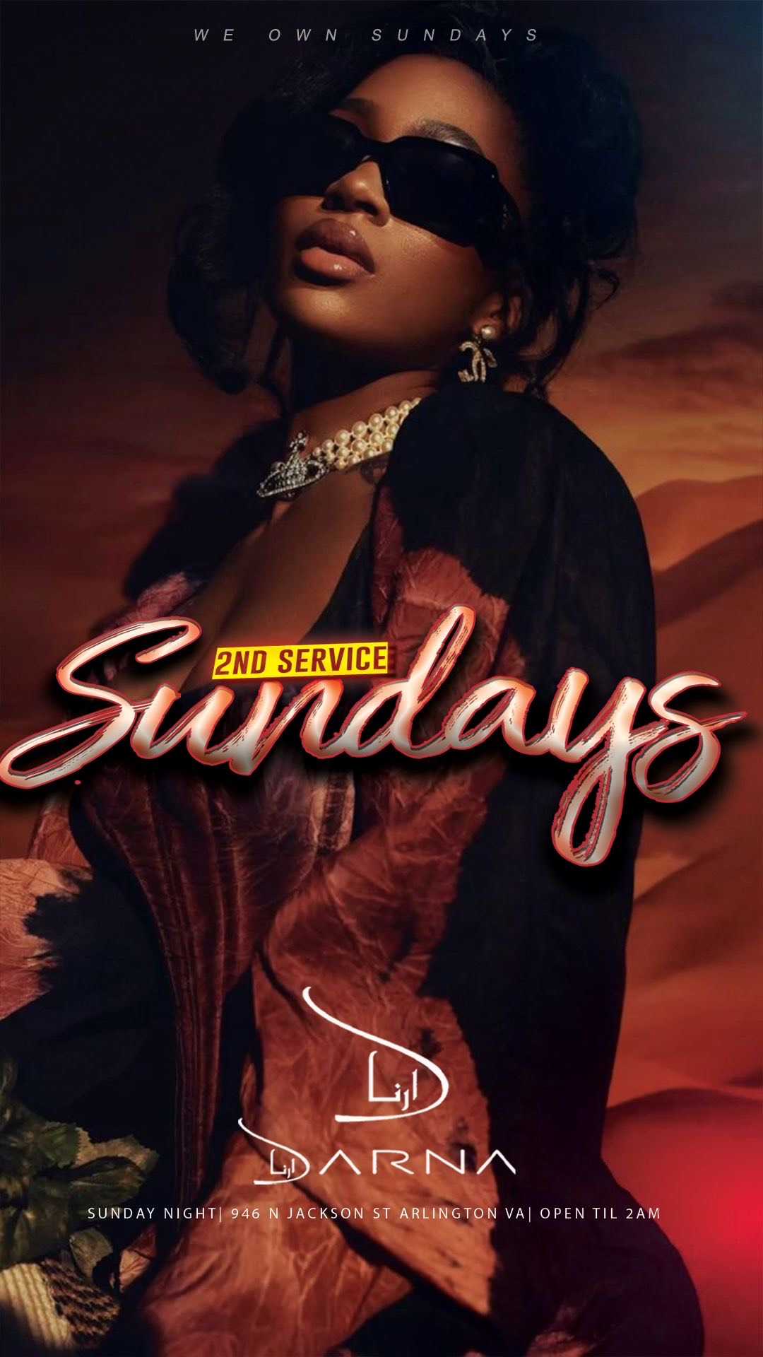 Darna Afro Caribbean Sundays