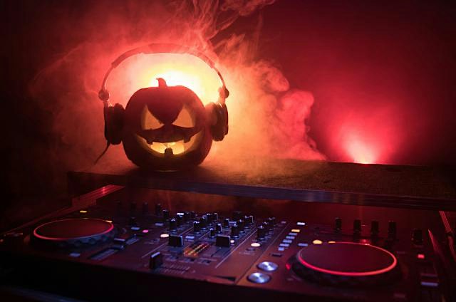 Halloween Party