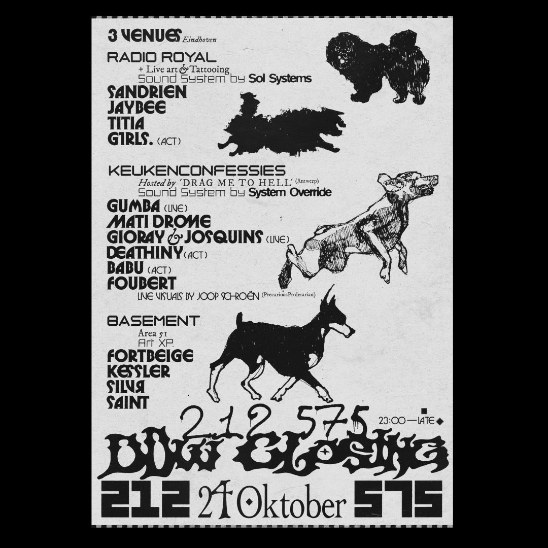 DDW Closing 2026