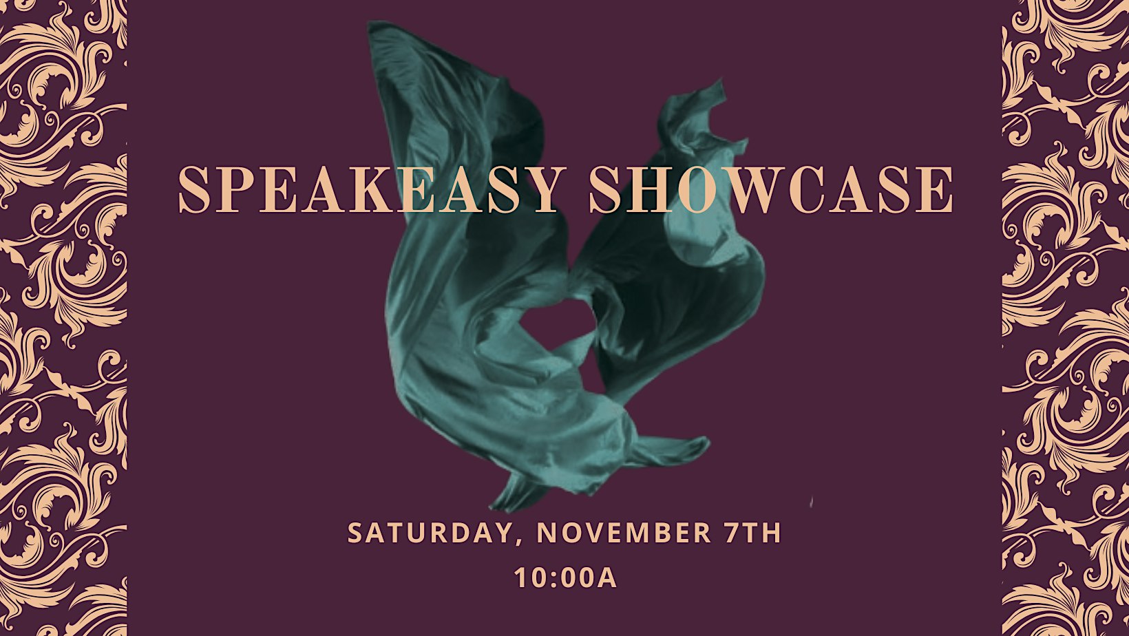 Speakeasy Showcase