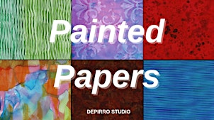 Painted Papers (A&C Seattle)