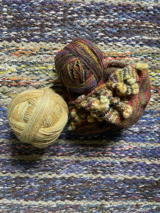 Spinning with Odet Beauvoisin