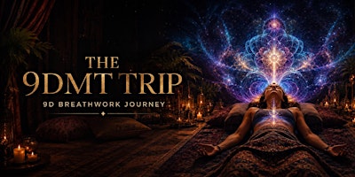 9DMT Trip : 9D Breathwork Chadstone