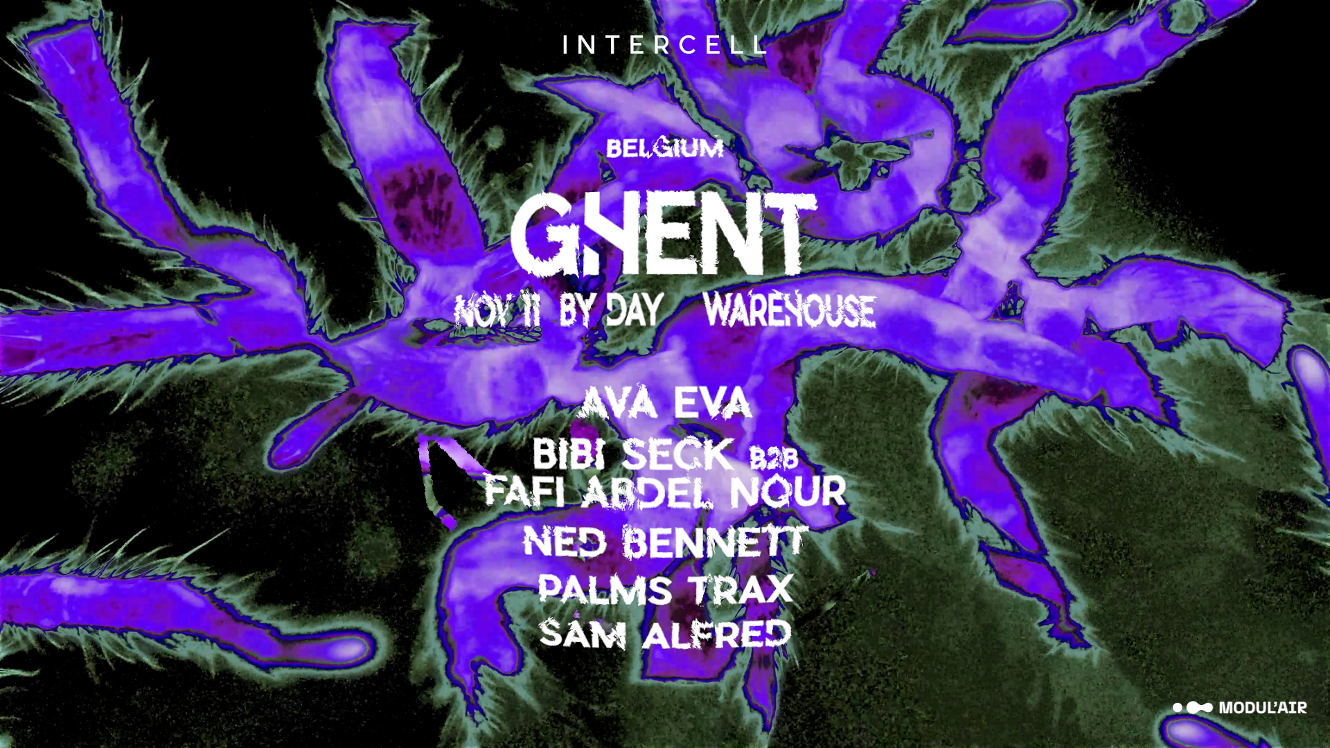 Intercell Ghent