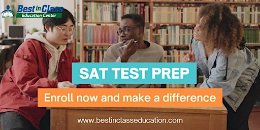 6 Hour  In-Person PSAT | SAT | ACT Bootcamp ($109 ONLY)