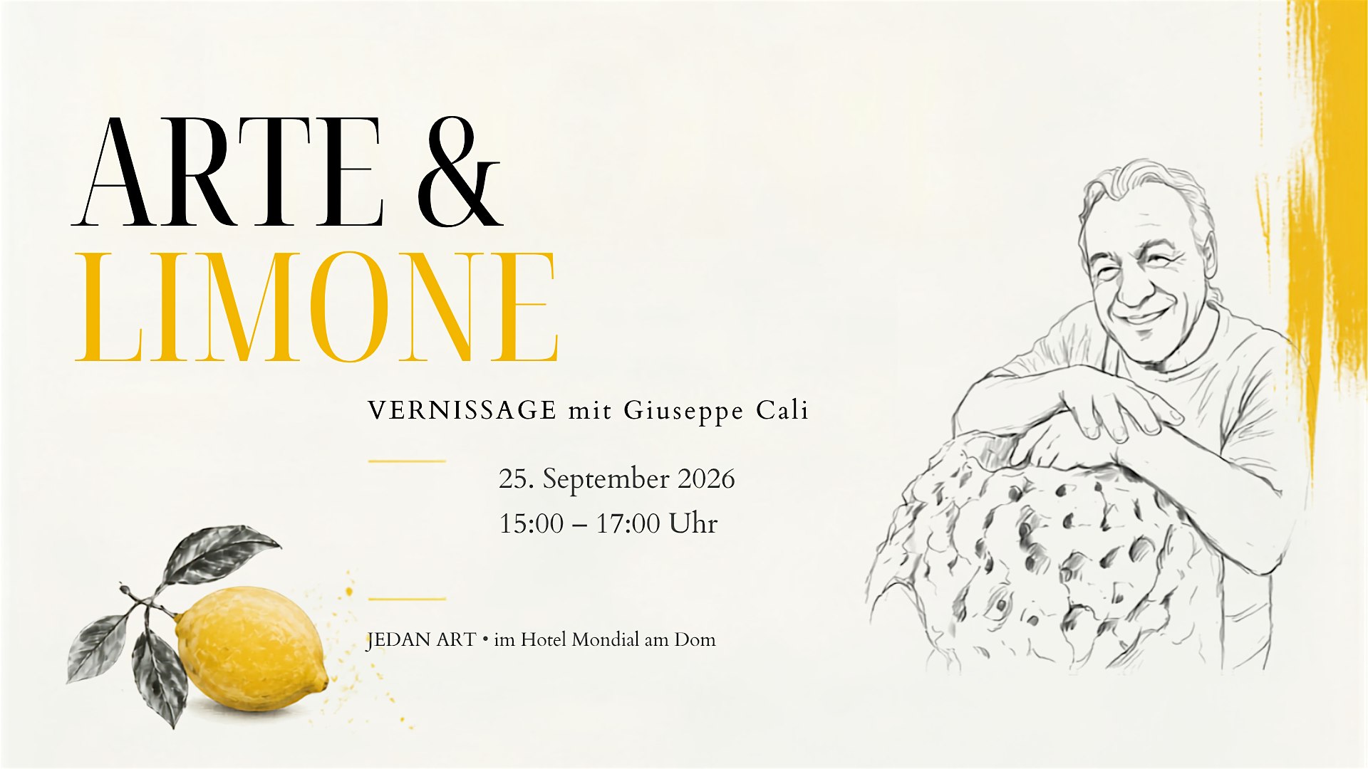 ARTE & LIMONE