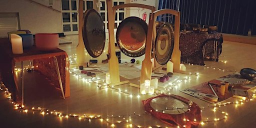 Sacred Sound Inspirations Autumn Equinox  Gong Meditation Epping 2026