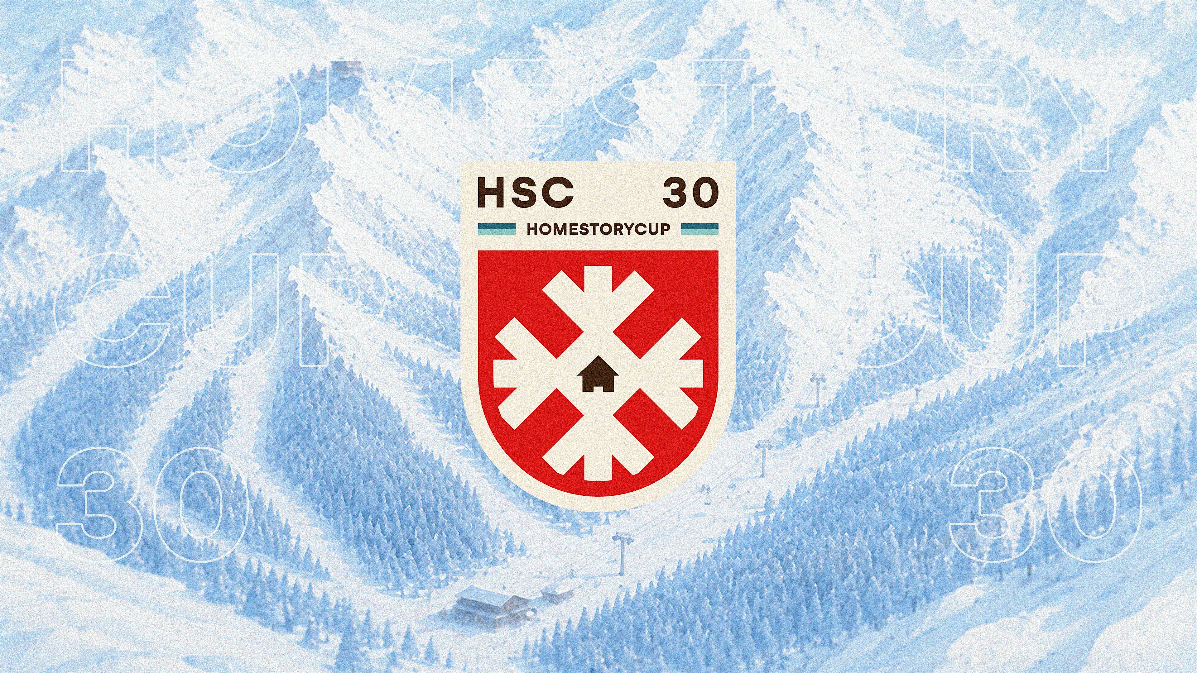 HomeStory Cup 30 - Anniversary