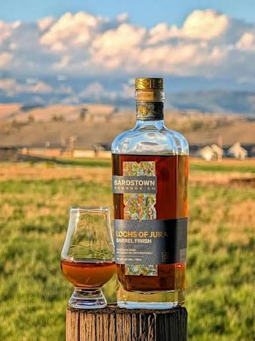 Seven Grand Whiskey Society: Bardstown Bourbon with Nat'l Ambassador!