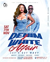Denim & White Party