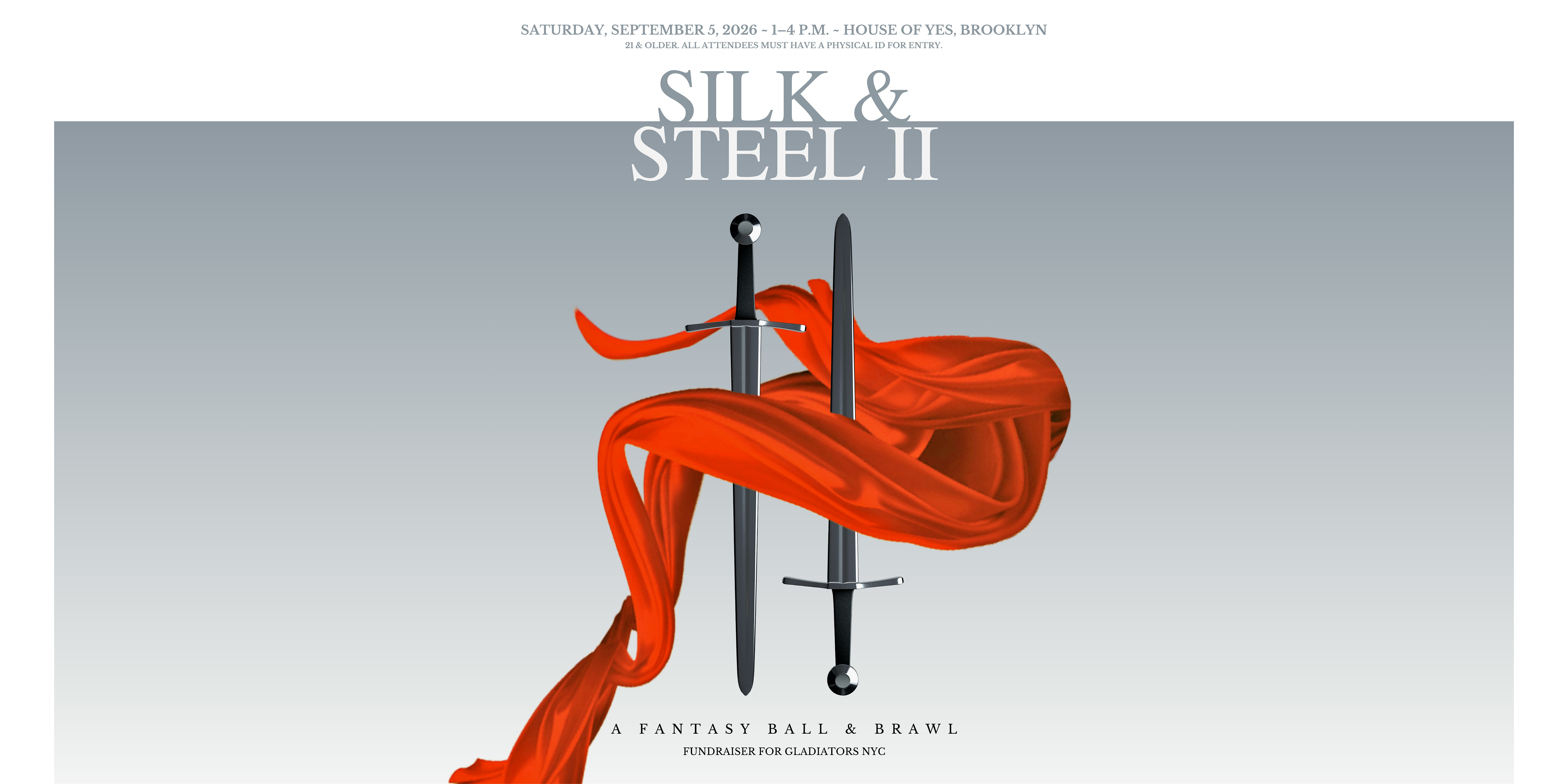 Silk & Steel II