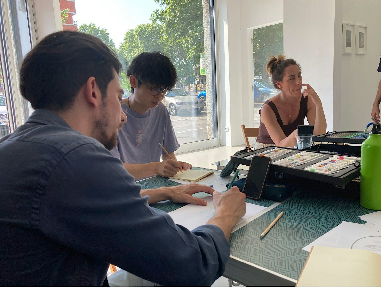 Corso di Disegno dal vero