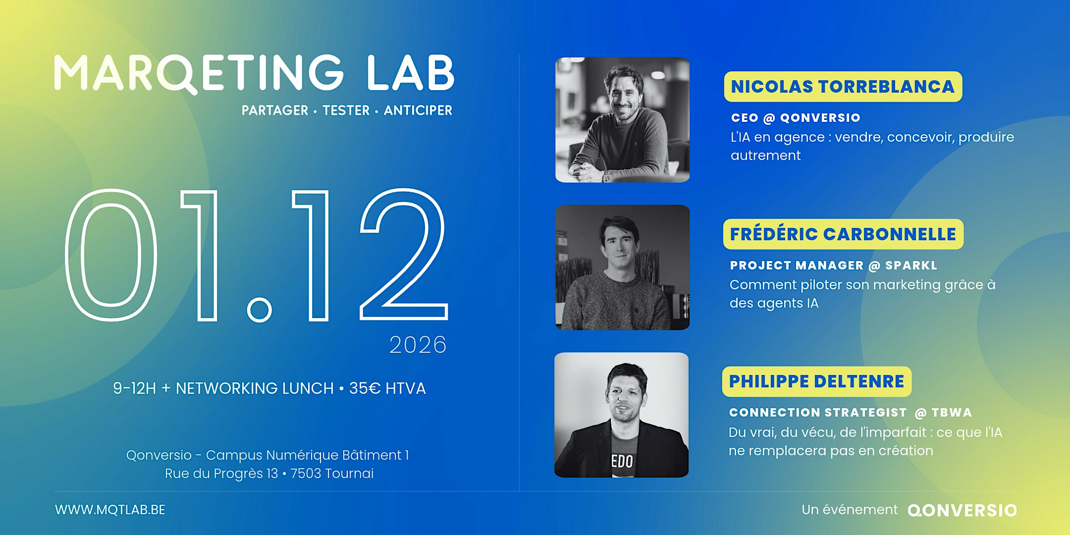 MarQeting Lab #2