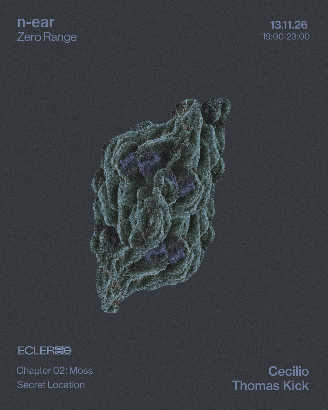 Zero Range - Chapter 2: MOSS
