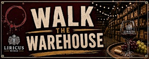 WALK THE WAREHOUSE --> HOUSTON HEIGHTS