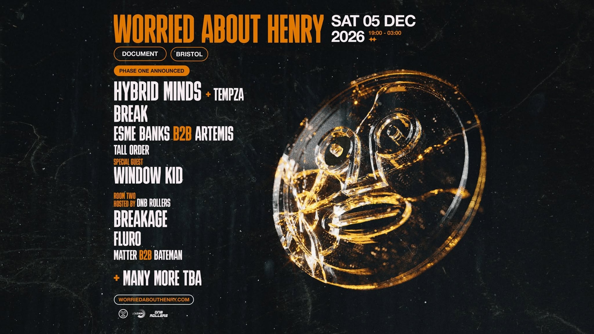 Worried About Henry: Bristol