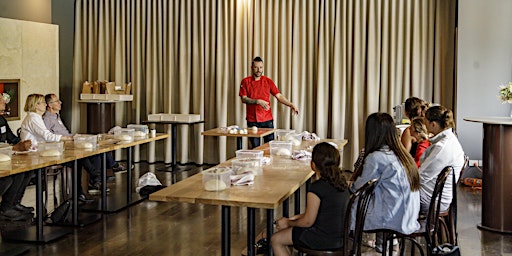 5 Sept 2026 – Pizza Masterclass Napoletana | East Melbourne