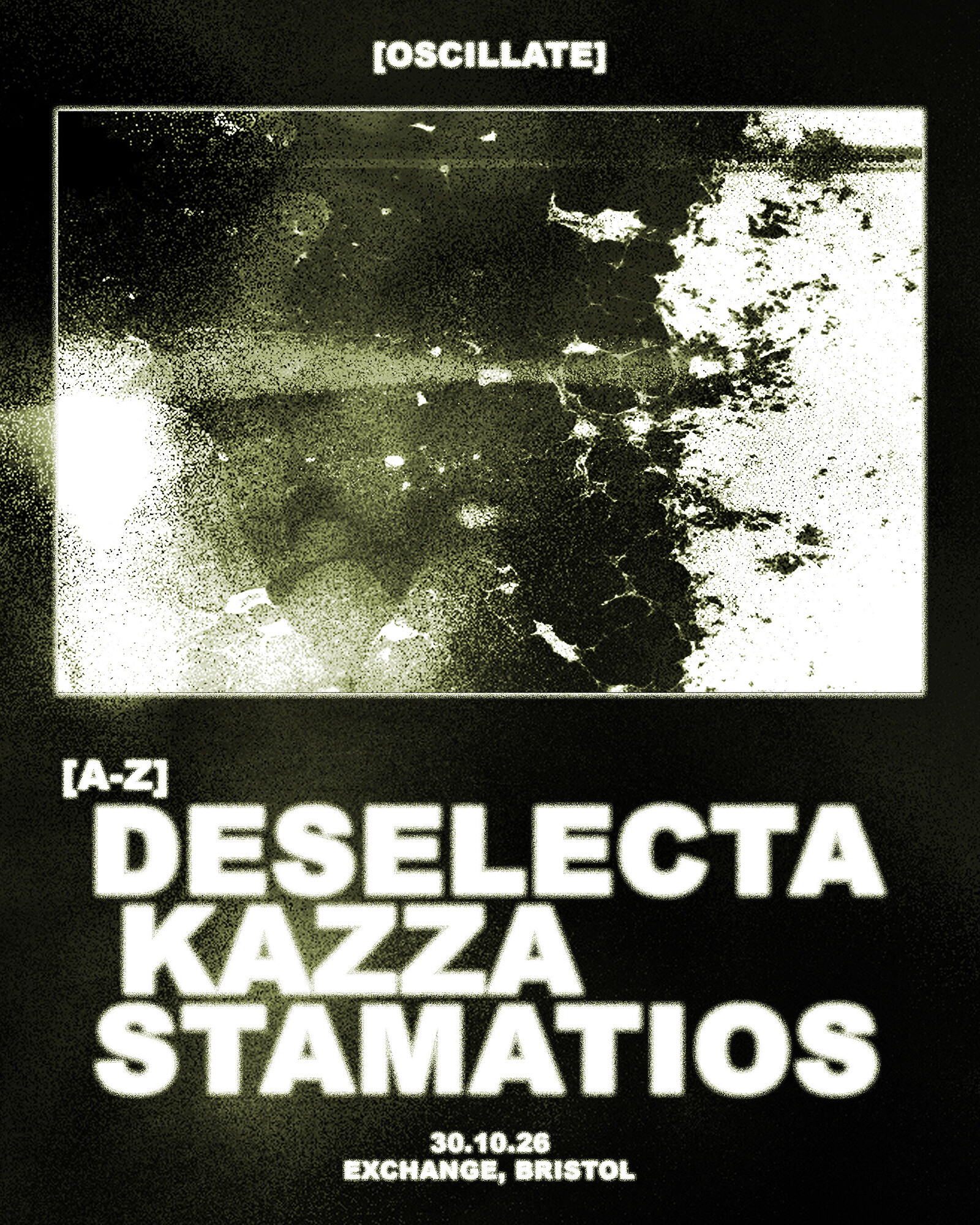 Oscillate Presents: Deselecta