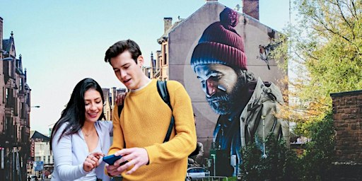Discover Glasgow! Interactive Treasure Hunt & City Walk
