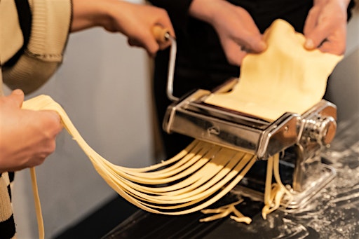 Fresh Pasta Workshop & Tasting | Wednesday 23.9.26