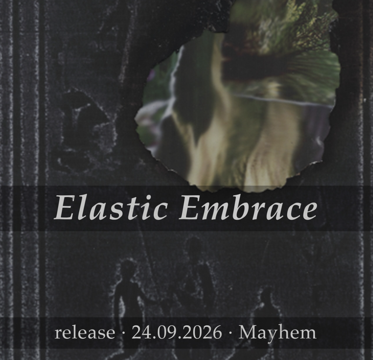 Elastic Embrace - Release party