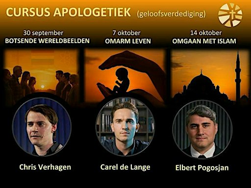 cursus APOLOGETIEK - Omgaan met Islam