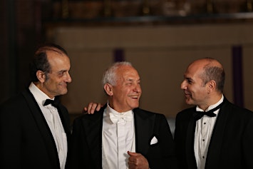 The Three Tenors  in concert - I Tre Tenori in concerto