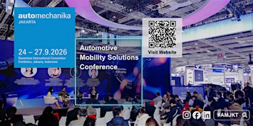 Automotive Mobility Solutions Conference