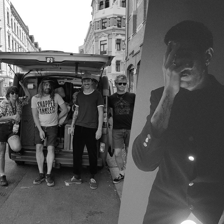 Guy Offenbach (& Original Karaoke Band) + NOWAVES