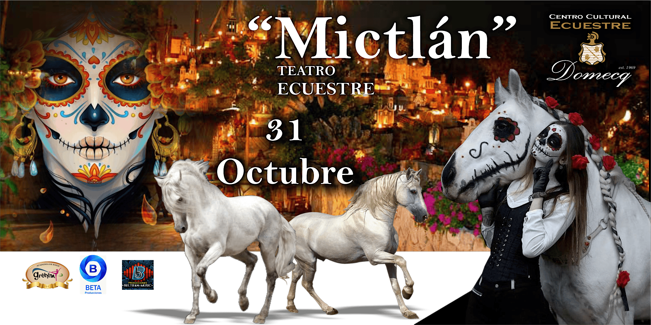 “MICTLÁN" -  (31  octubre)