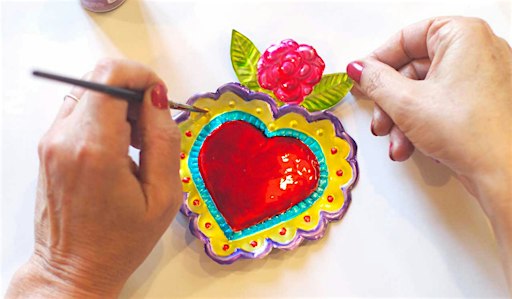 Altar de muertos 2026 | Hecho a mano: Taller de repujado en hojalata