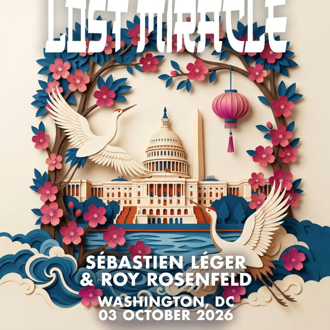 LOST MIRACLE - Sébastien Léger | Roy Rosenfeld