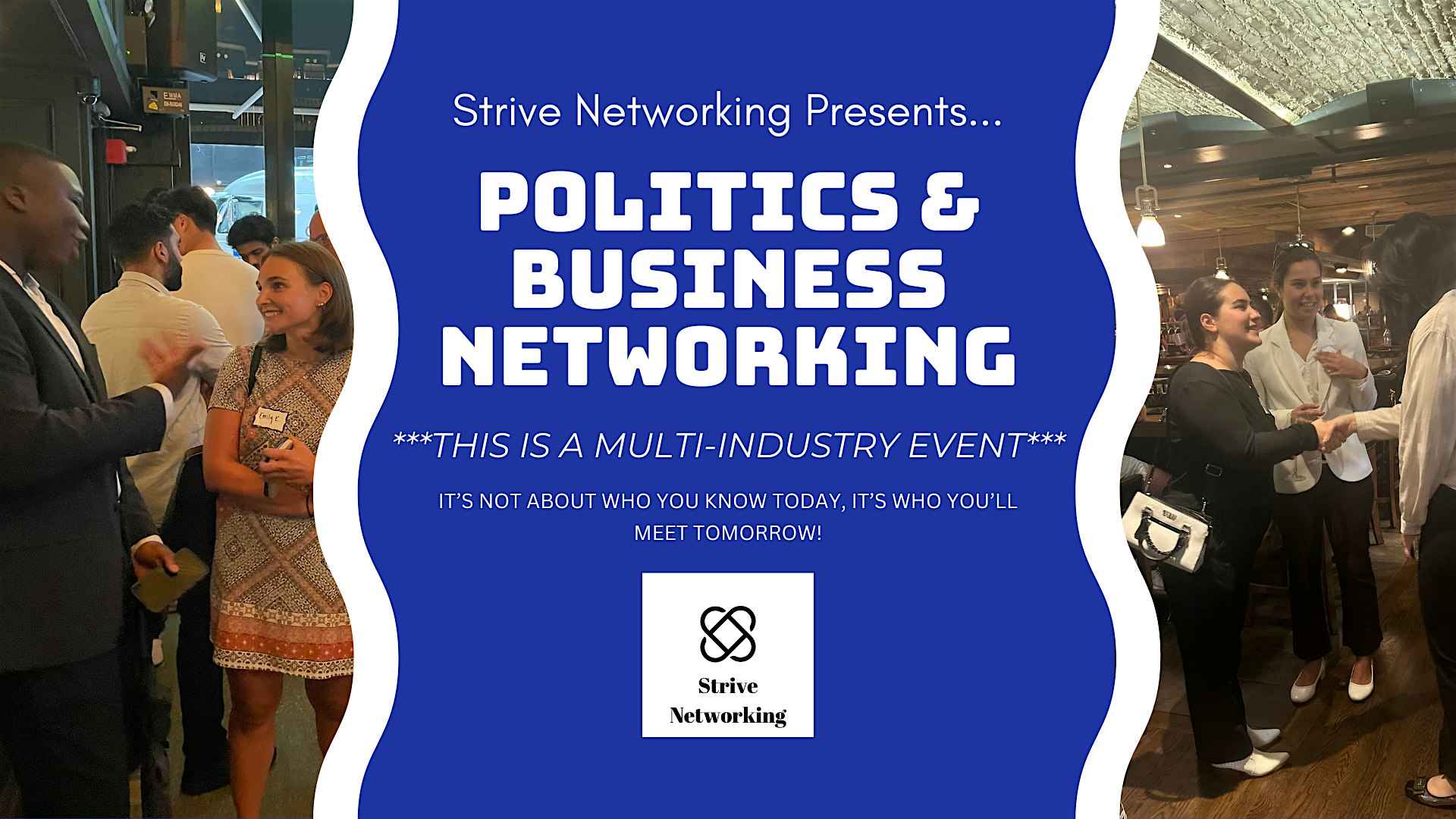 Hospitality and Business Networking | Elevating Your Potential - DC