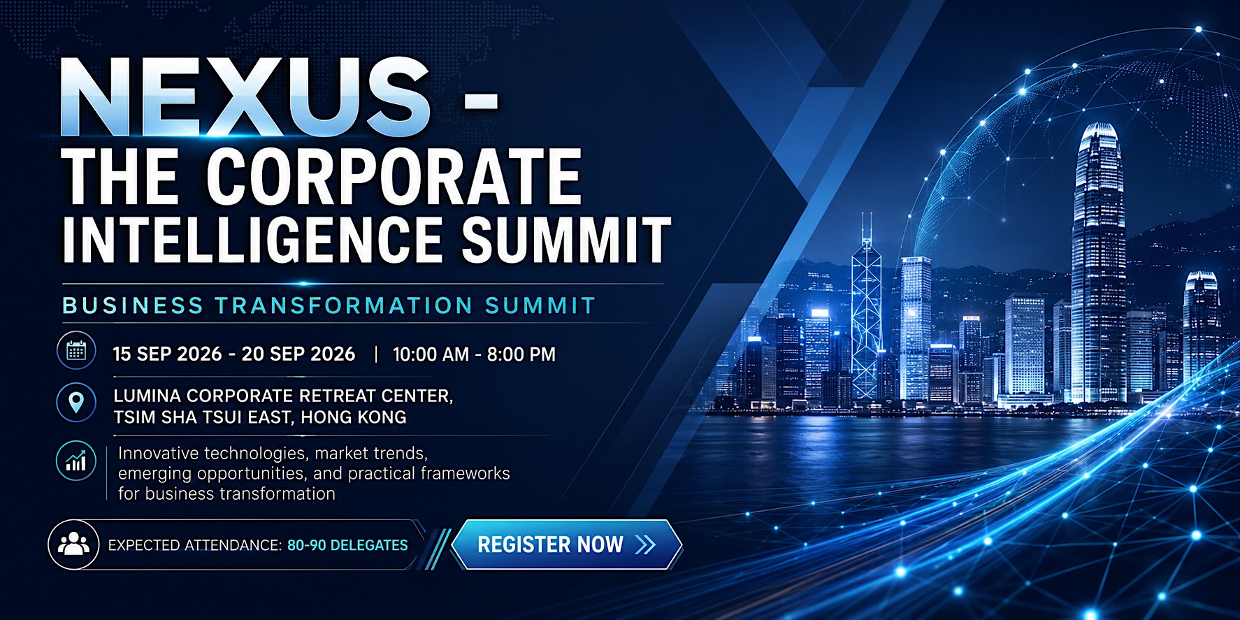 Nexus - The Corporate Intelligence Summit