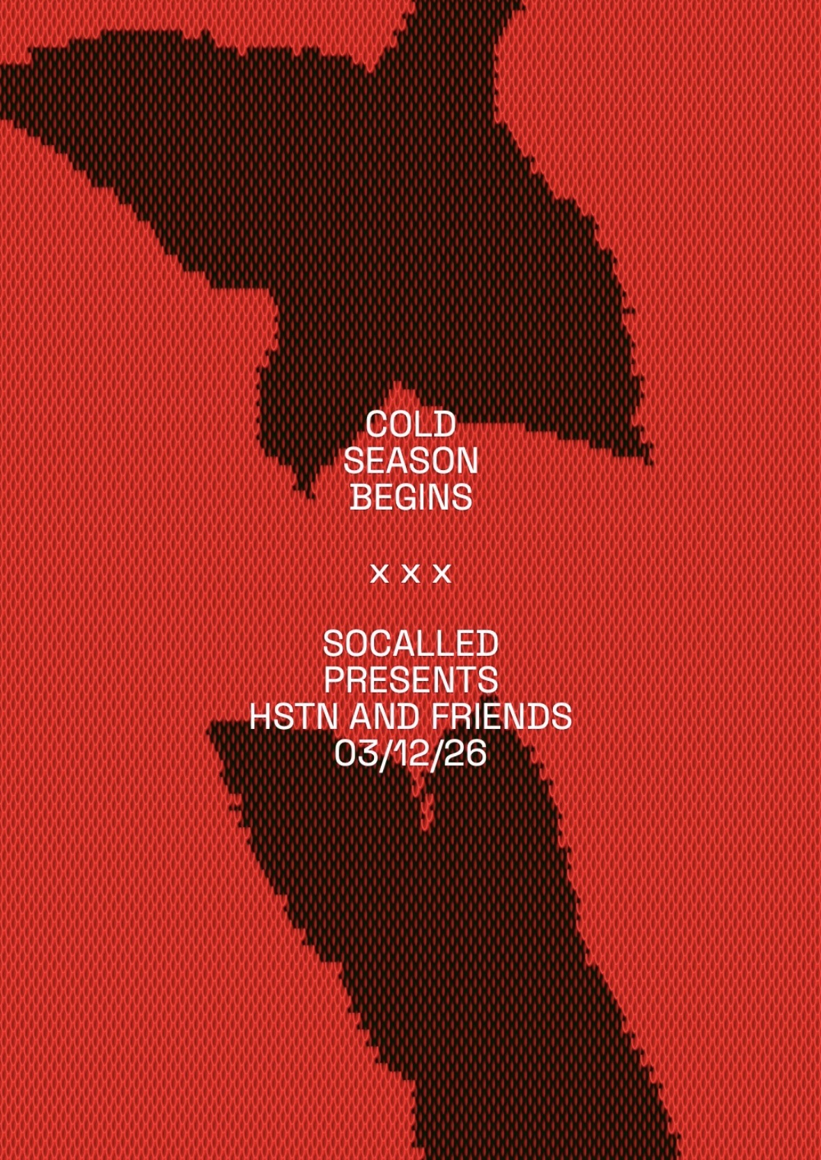 SOCALLED: HSTN WITH FRIENDS