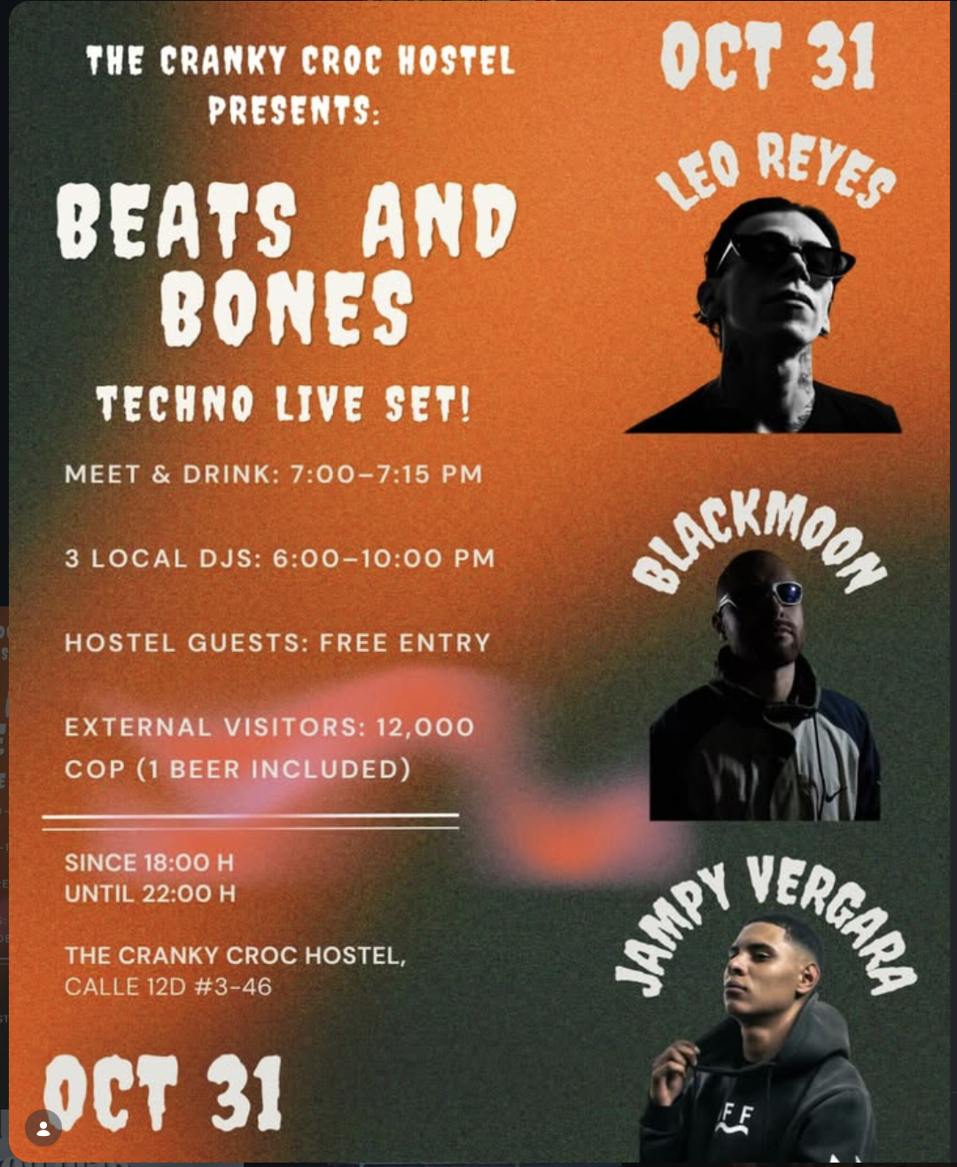 Beat & Bones