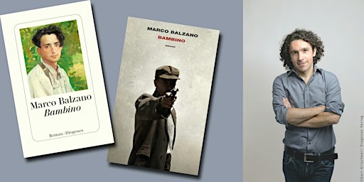 Marco Balzano mit „Bambino”