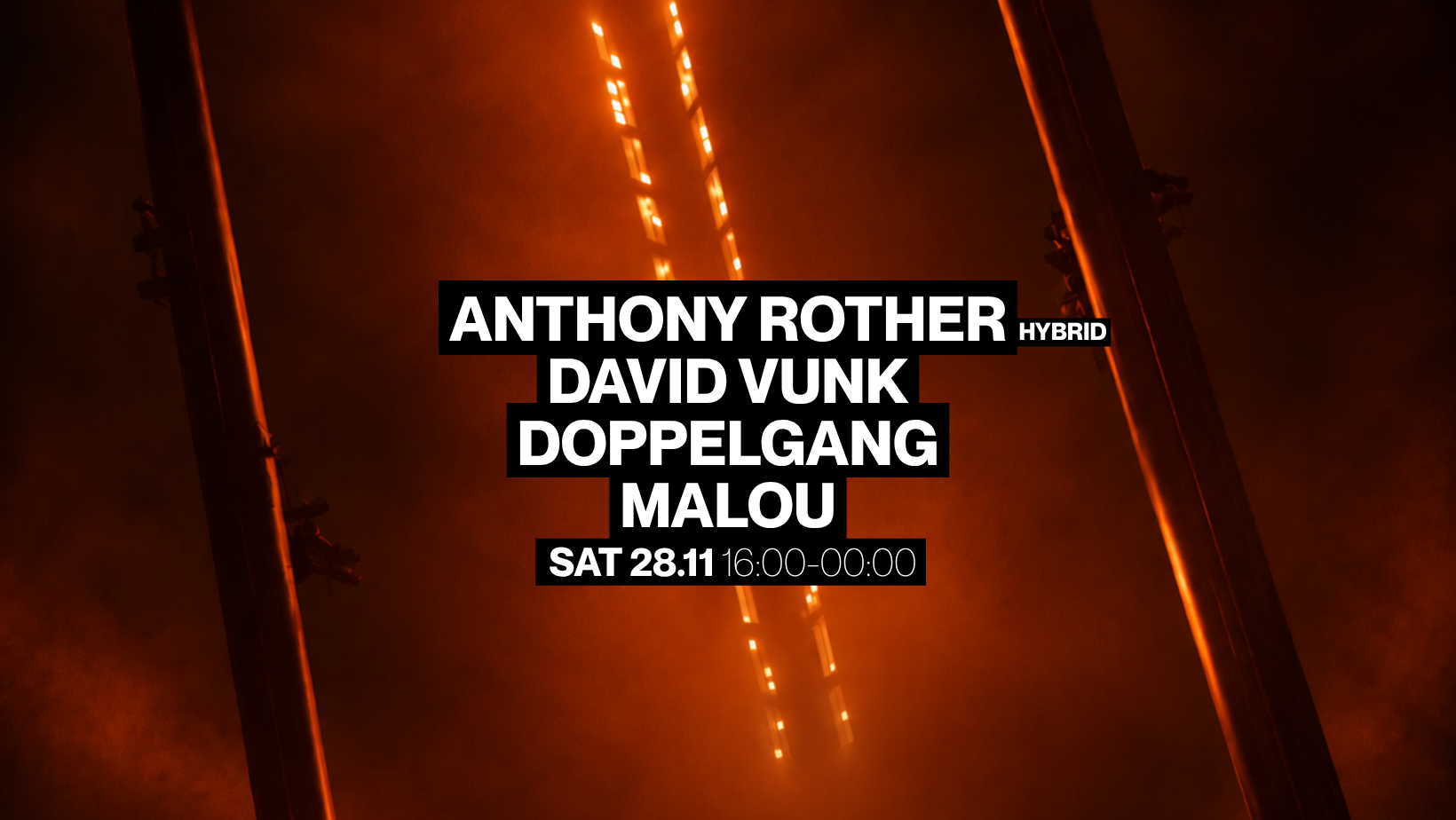 Anthony Rother - David Vunk - Doppelgang - MALOU