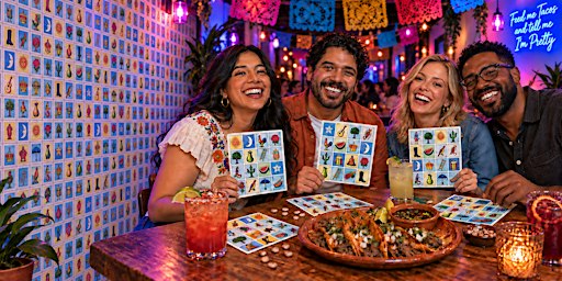 Loteria Night @ Space City Tacos