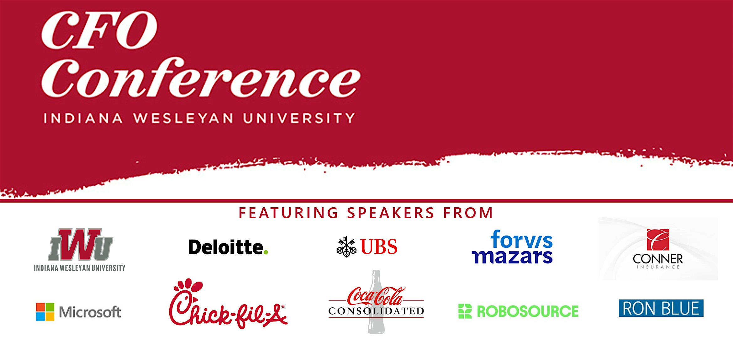 Indiana Wesleyan University CFO Conference