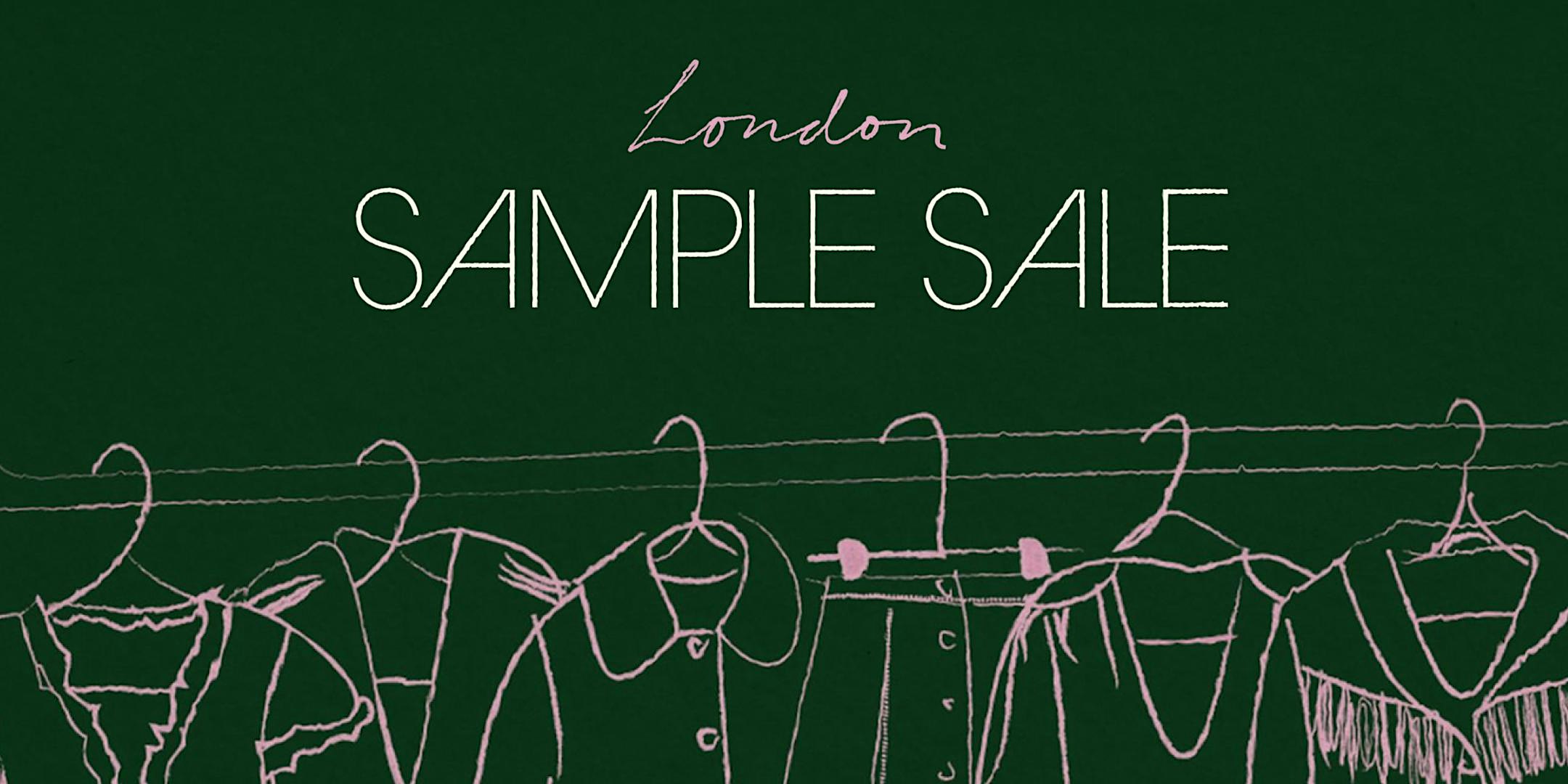 RIXO London Sample Sale