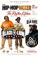 THE HIP-HOP MIXER: WELCOME HOME BLACK LION SOCIETY